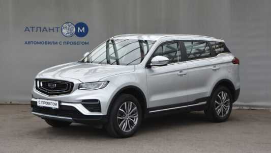 Geely Atlas Pro , 2022, пробег 86202 км Geely Atlas Pro , 2022, пробег 86202 км