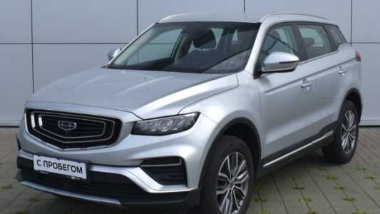 Geely Atlas Pro , 2022, пробег 86211 км Geely Atlas Pro , 2022, пробег 86211 км