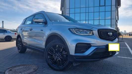 Geely Atlas Pro , 2022, пробег 87000 км Geely Atlas Pro , 2022, пробег 87000 км