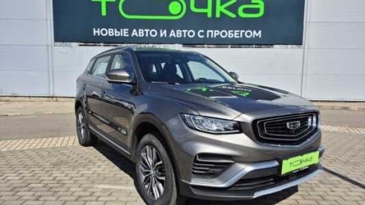 Geely Atlas Pro , 2022, пробег 87276 км