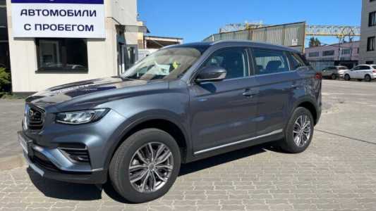 Geely Atlas Pro , 2022, пробег 87430 км Geely Atlas Pro , 2022, пробег 87430 км