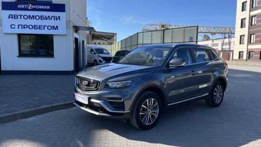 Geely Atlas Pro , 2022, пробег 87450 км Geely Atlas Pro , 2022, пробег 87450 км