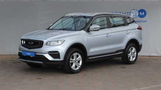 Geely Atlas Pro , 2022, пробег 87610 км