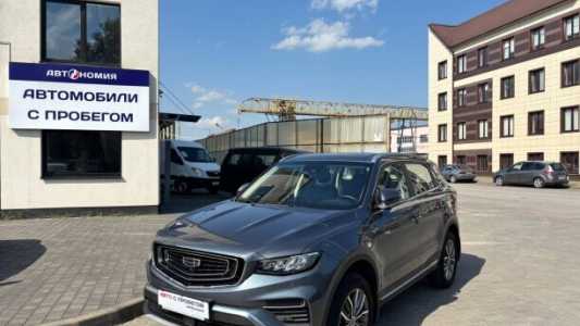 Geely Atlas Pro , 2022, пробег 88900 км