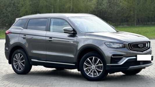 Geely Atlas Pro , 2023, пробег 13200 км Geely Atlas Pro , 2023, пробег 13200 км