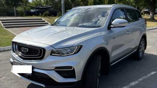 Geely Atlas Pro , 2023, пробег 14500 км Geely Atlas Pro , 2023, пробег 14500 км