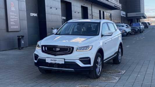 Geely Atlas Pro , 2023, пробег 14700 км Geely Atlas Pro , 2023, пробег 14700 км
