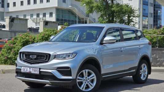 Geely Atlas Pro , 2023, пробег 156000 км Geely Atlas Pro , 2023, пробег 156000 км