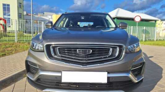 Geely Atlas Pro , 2023, пробег 17193 км Geely Atlas Pro , 2023, пробег 17193 км