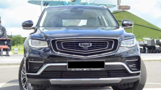 Geely Atlas Pro , 2023, пробег 19500 км Geely Atlas Pro , 2023, пробег 19500 км