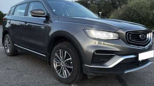 Geely Atlas Pro , 2023, пробег 21750 км
