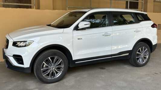 Geely Atlas Pro , 2023, пробег 22000 км