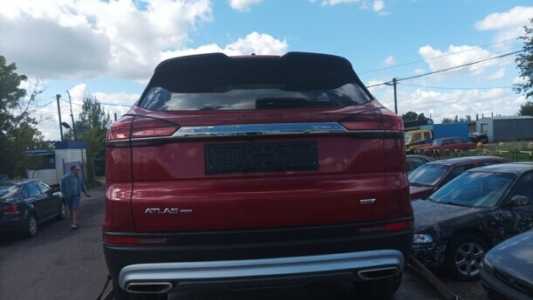Geely Atlas Pro , 2023, пробег 22500 км Geely Atlas Pro , 2023, пробег 22500 км