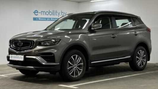 Geely Atlas Pro , 2023, пробег 23218 км Geely Atlas Pro , 2023, пробег 23218 км