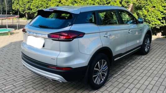 Geely Atlas Pro , 2023, пробег 26000 км Geely Atlas Pro , 2023, пробег 26000 км