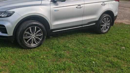 Geely Atlas Pro , 2023, пробег 26000 км