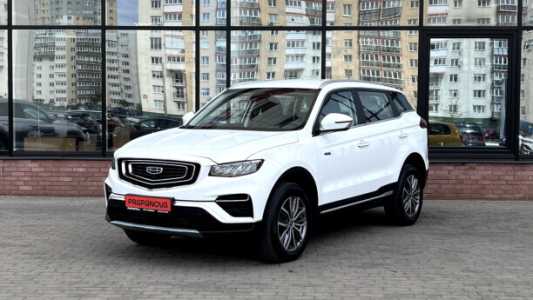 Geely Atlas Pro , 2023, пробег 26488 км Geely Atlas Pro , 2023, пробег 26488 км