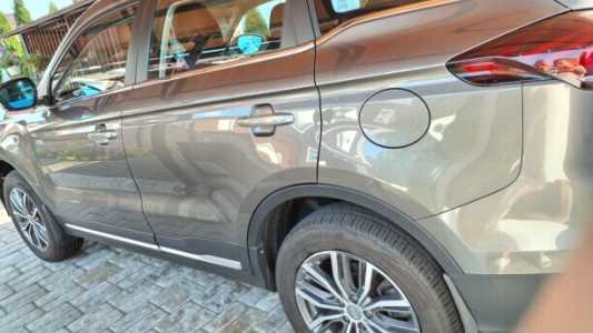 Geely Atlas Pro , 2023, пробег 27000 км