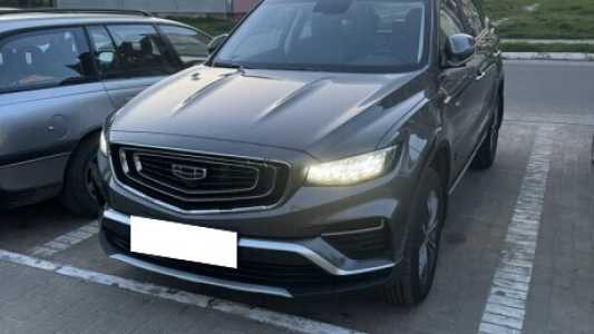 Geely Atlas Pro , 2023, пробег 27000 км Geely Atlas Pro , 2023, пробег 27000 км