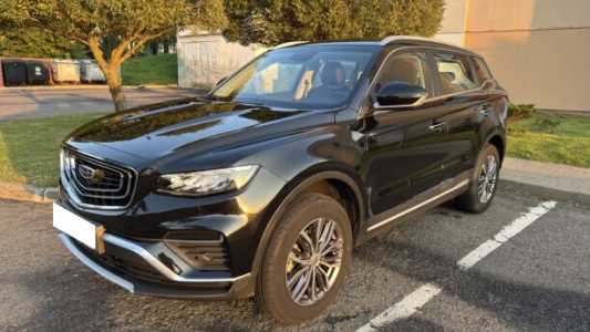 Geely Atlas Pro , 2023, пробег 28300 км