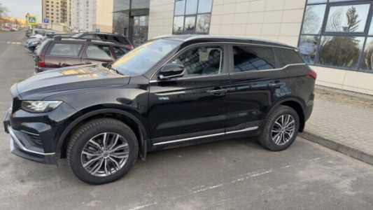 Geely Atlas Pro , 2023, пробег 29600 км Geely Atlas Pro , 2023, пробег 29600 км