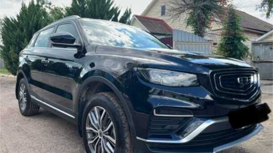 Geely Atlas Pro , 2023, пробег 29800 км Geely Atlas Pro , 2023, пробег 29800 км