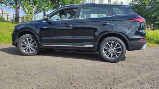Geely Atlas Pro , 2023, пробег 30000 км Geely Atlas Pro , 2023, пробег 30000 км