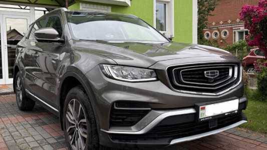Geely Atlas Pro , 2023, пробег 30000 км Geely Atlas Pro , 2023, пробег 30000 км