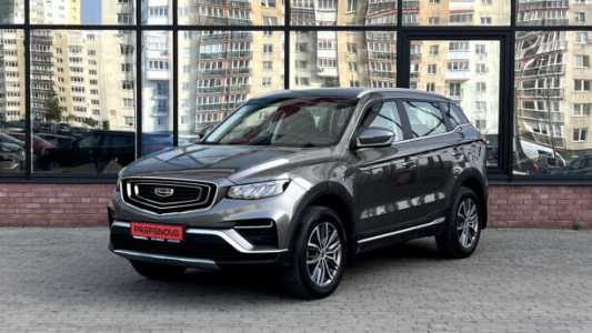 Geely Atlas Pro , 2023, пробег 30067 км Geely Atlas Pro , 2023, пробег 30067 км