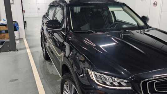 Geely Atlas Pro , 2023, пробег 30300 км Geely Atlas Pro , 2023, пробег 30300 км