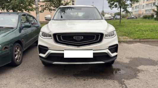 Geely Atlas Pro , 2023, пробег 31000 км