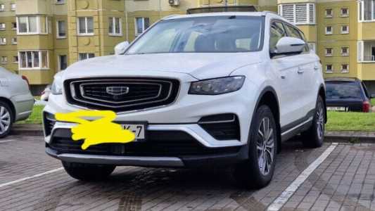Geely Atlas Pro , 2023, пробег 32000 км