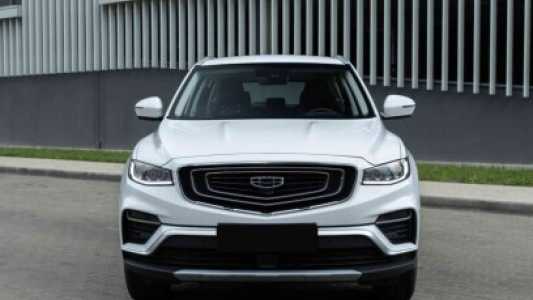 Geely Atlas Pro , 2023, пробег 34000 км Geely Atlas Pro , 2023, пробег 34000 км