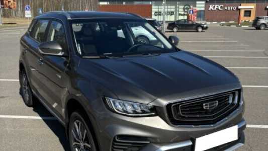 Geely Atlas Pro , 2023, пробег 35638 км Geely Atlas Pro , 2023, пробег 35638 км