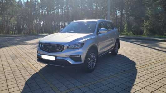 Geely Atlas Pro , 2023, пробег 36100 км Geely Atlas Pro , 2023, пробег 36100 км