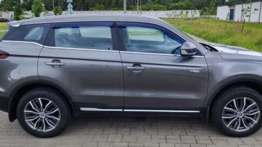 Geely Atlas Pro , 2023, пробег 36700 км Geely Atlas Pro , 2023, пробег 36700 км