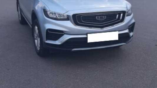 Geely Atlas Pro , 2023, пробег 37000 км
