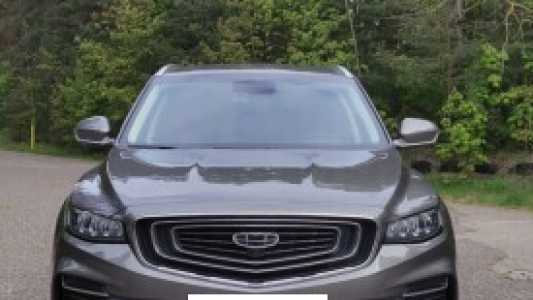 Geely Atlas Pro , 2023, пробег 37340 км Geely Atlas Pro , 2023, пробег 37340 км