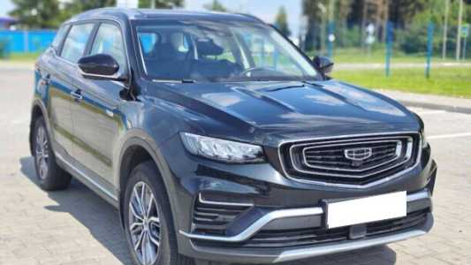 Geely Atlas Pro , 2023, пробег 39000 км Geely Atlas Pro , 2023, пробег 39000 км