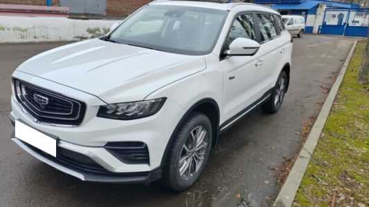 Geely Atlas Pro , 2023, пробег 40000 км Geely Atlas Pro , 2023, пробег 40000 км
