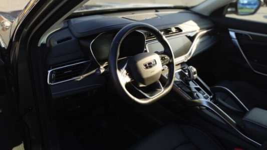 Geely Atlas Pro , 2023, пробег 40290 км