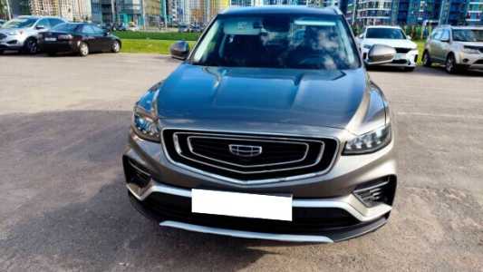 Geely Atlas Pro , 2023, пробег 41900 км