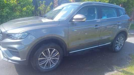 Geely Atlas Pro , 2023, пробег 42000 км Geely Atlas Pro , 2023, пробег 42000 км
