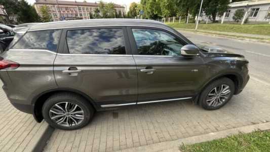 Geely Atlas Pro , 2023, пробег 44000 км Geely Atlas Pro , 2023, пробег 44000 км