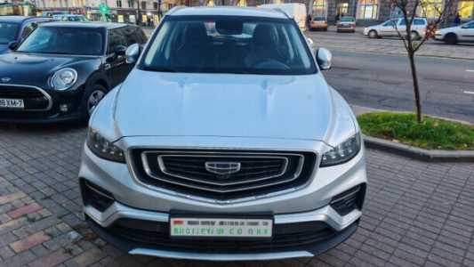 Geely Atlas Pro , 2023, пробег 45000 км Geely Atlas Pro , 2023, пробег 45000 км