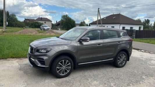 Geely Atlas Pro , 2023, пробег 47300 км Geely Atlas Pro , 2023, пробег 47300 км