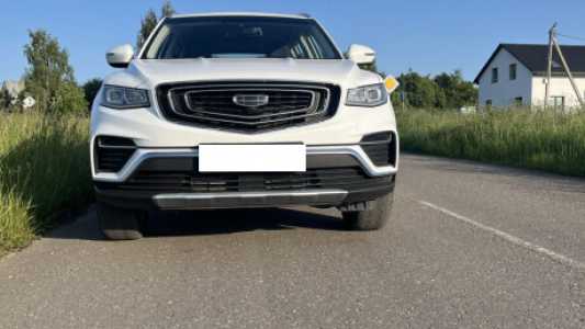 Geely Atlas Pro , 2023, пробег 49000 км