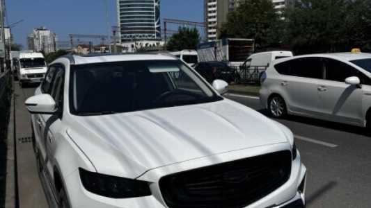 Geely Atlas Pro , 2023, пробег 50000 км