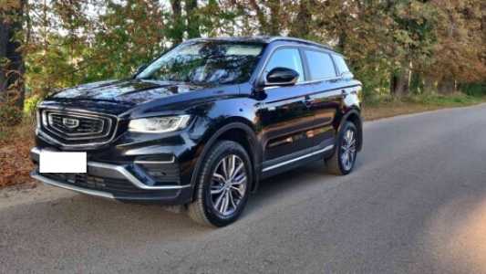 Geely Atlas Pro , 2023, пробег 53000 км Geely Atlas Pro , 2023, пробег 53000 км