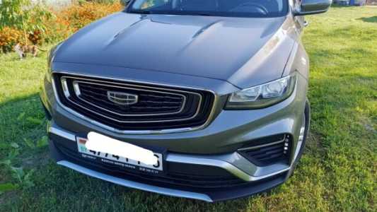 Geely Atlas Pro , 2023, пробег 54000 км